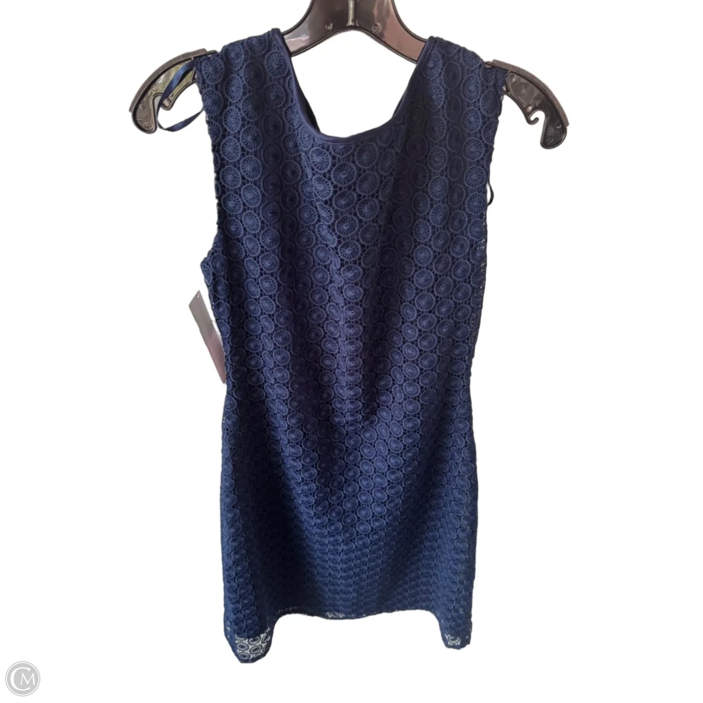 Dress Party Midi By Jessica Howard In Blue, Size: M