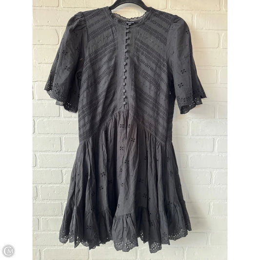 Dress Casual Short By Madewell In Black, Size: Xs