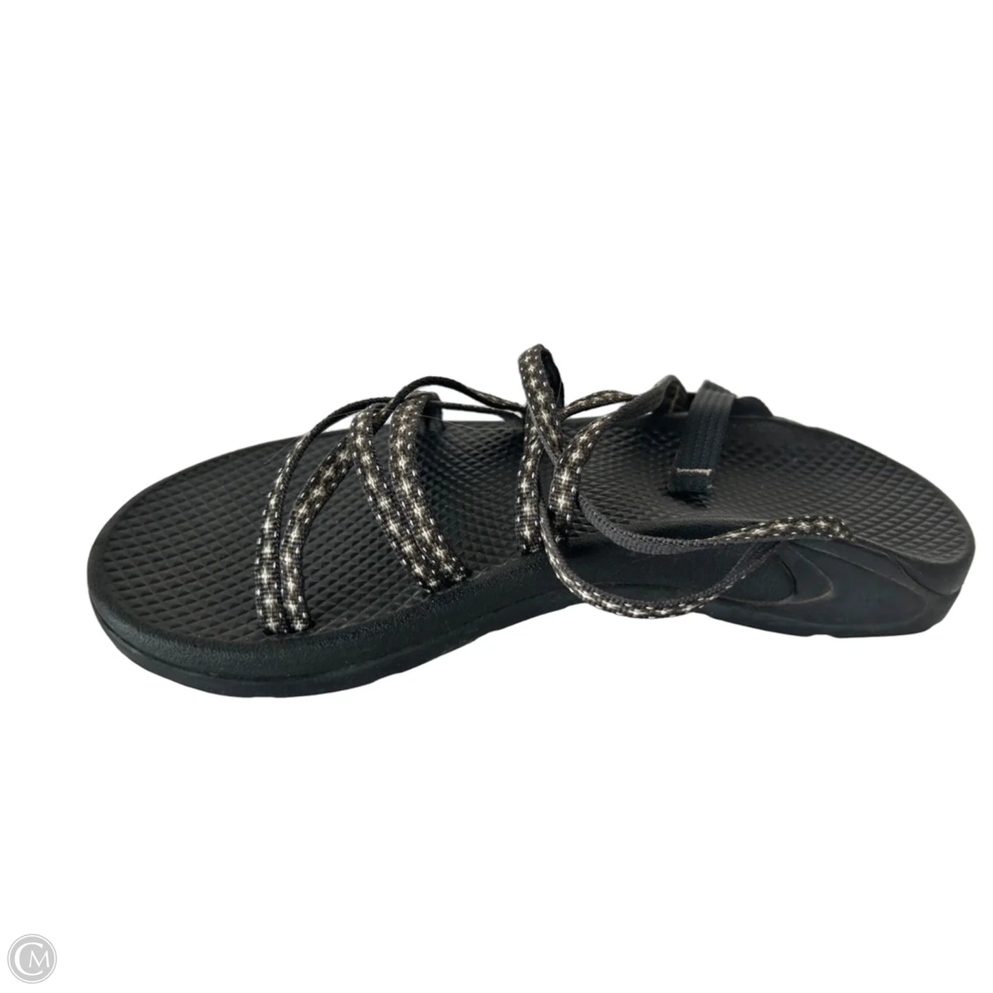 Sandals Flats By Chacos In Black, Size: 9