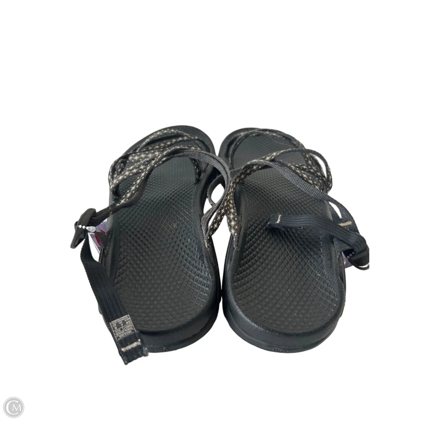 Sandals Flats By Chacos In Black, Size: 9
