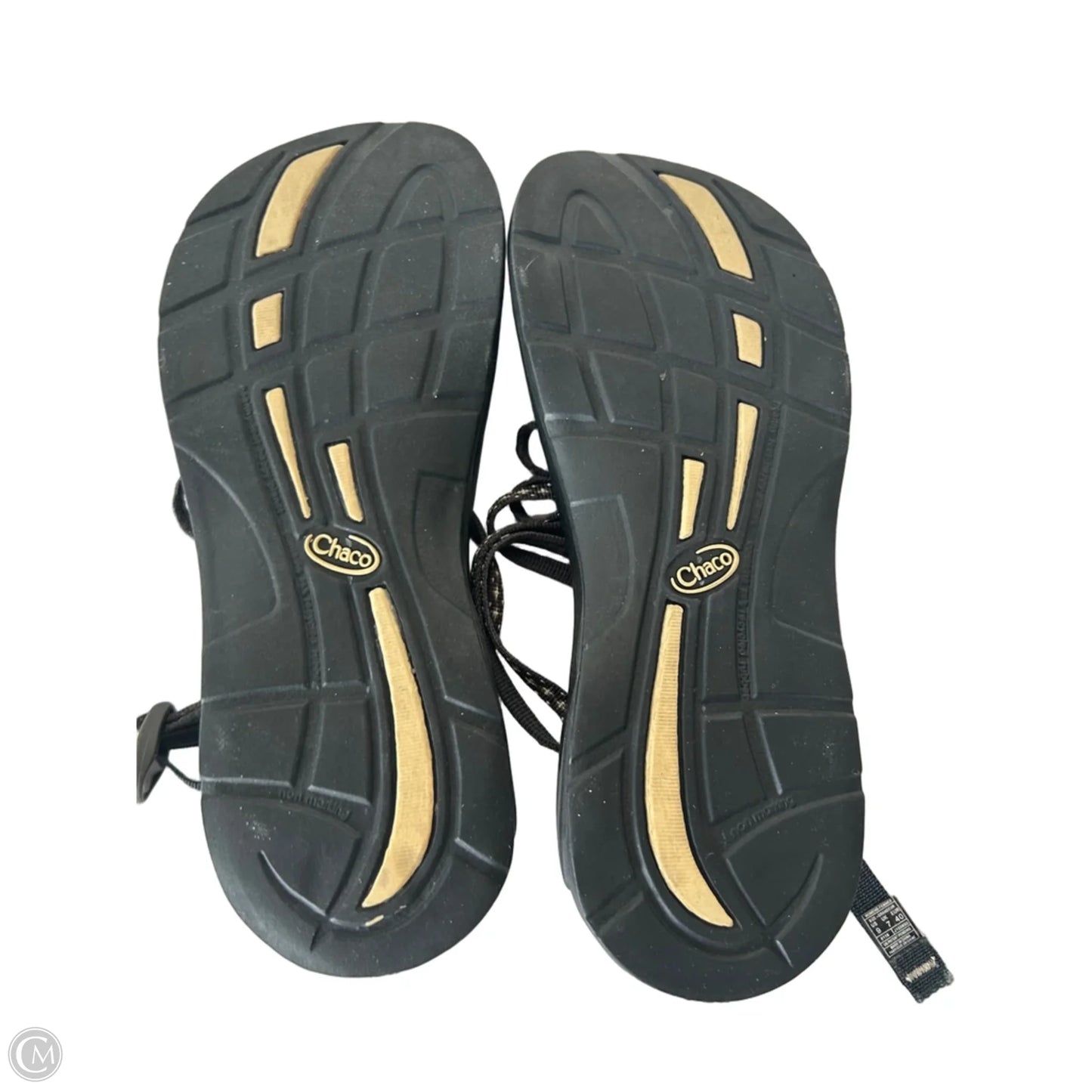 Sandals Flats By Chacos In Black, Size: 9