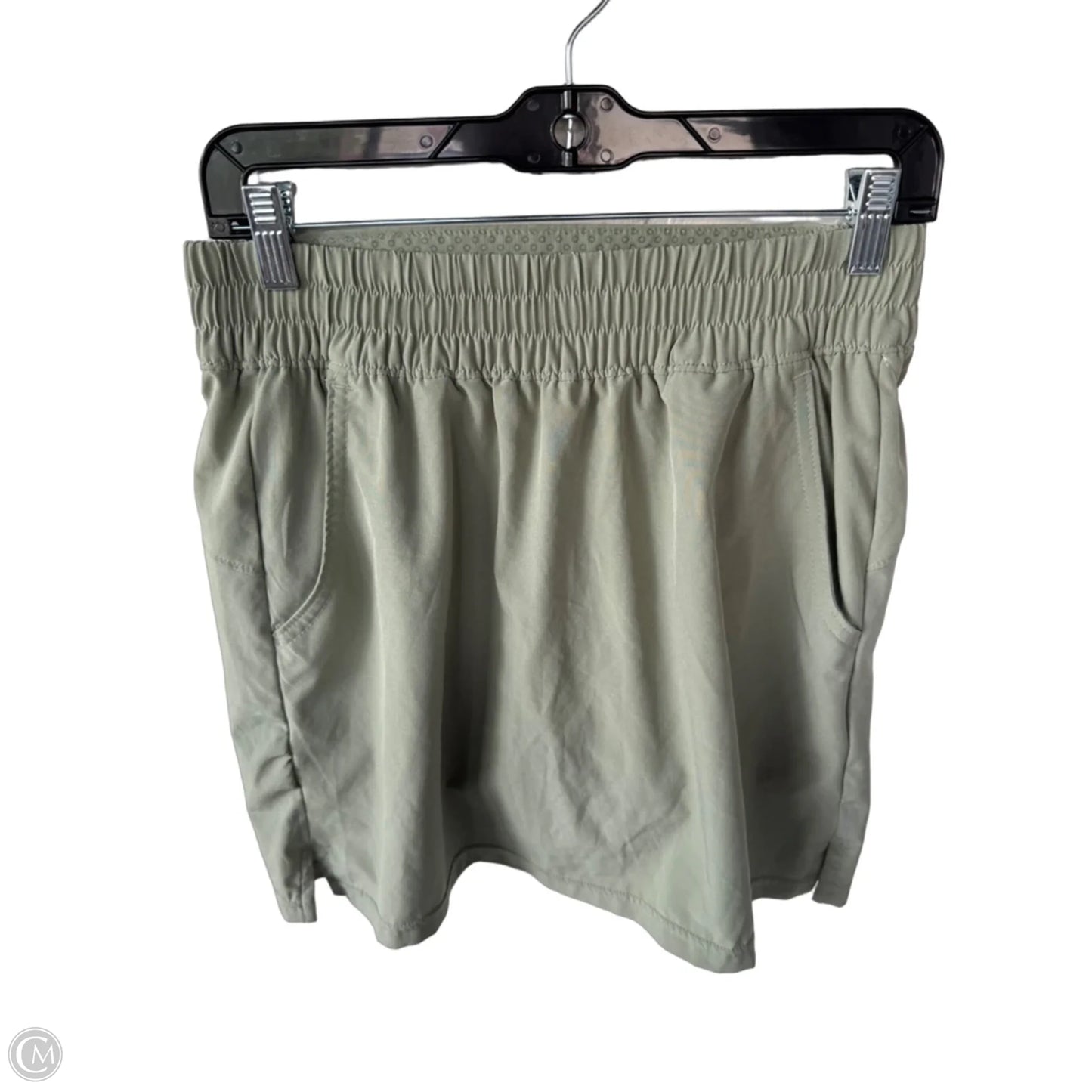 Athletic Skort By Columbia In Green, Size: 4