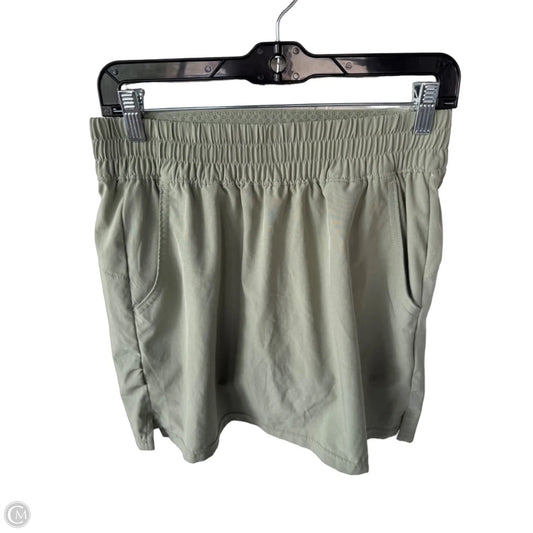 Athletic Skort By Columbia In Green, Size: 4