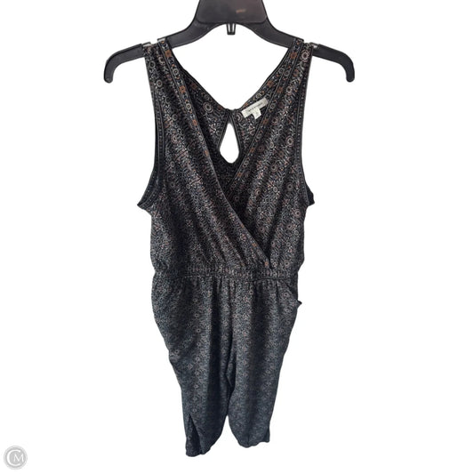 Jumpsuit By Max Studio In Black, Size: Xl