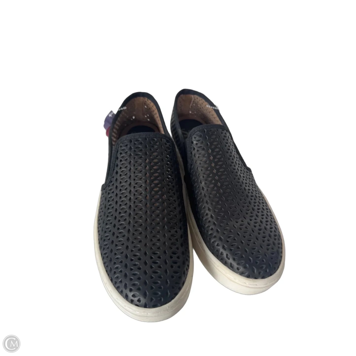 Shoes Flats By Sofft In Black, Size: 8
