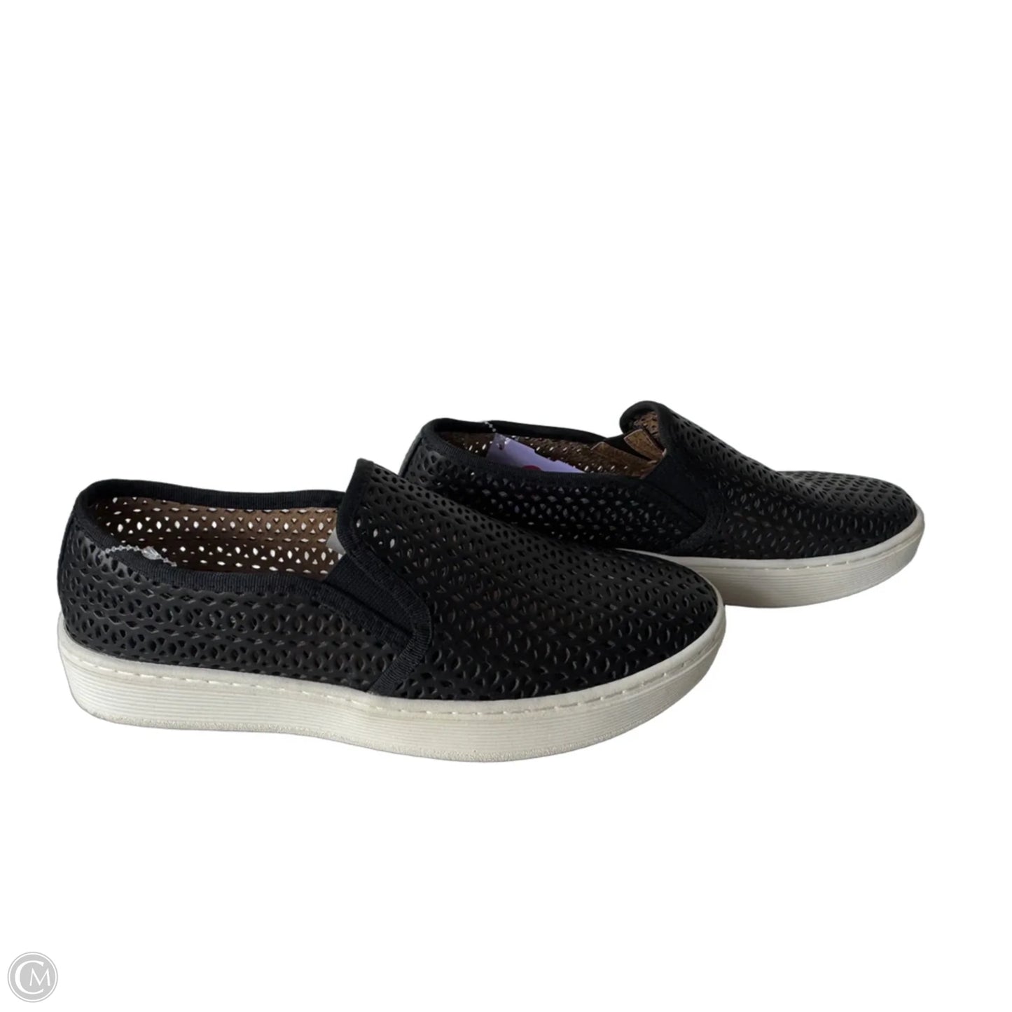 Shoes Flats By Sofft In Black, Size: 8