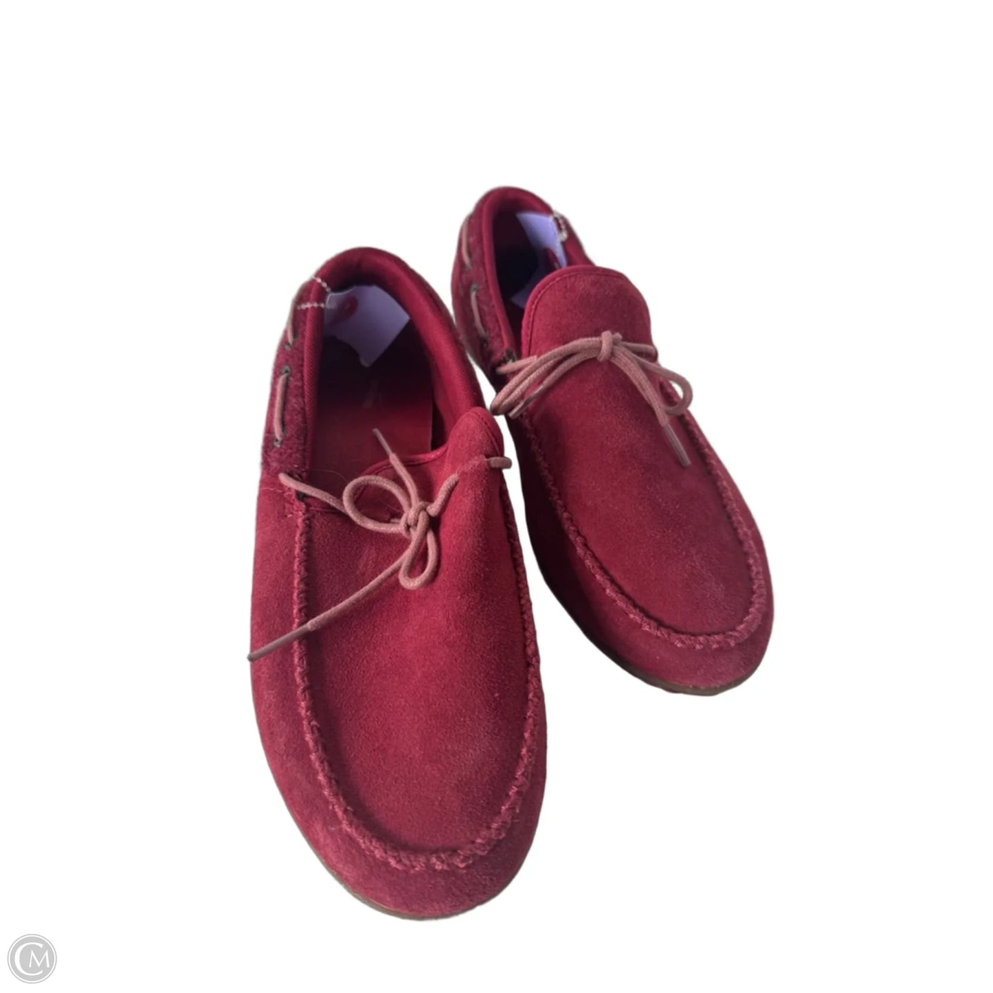 Shoes Flats By Patagonia In Red, Size: 8.5