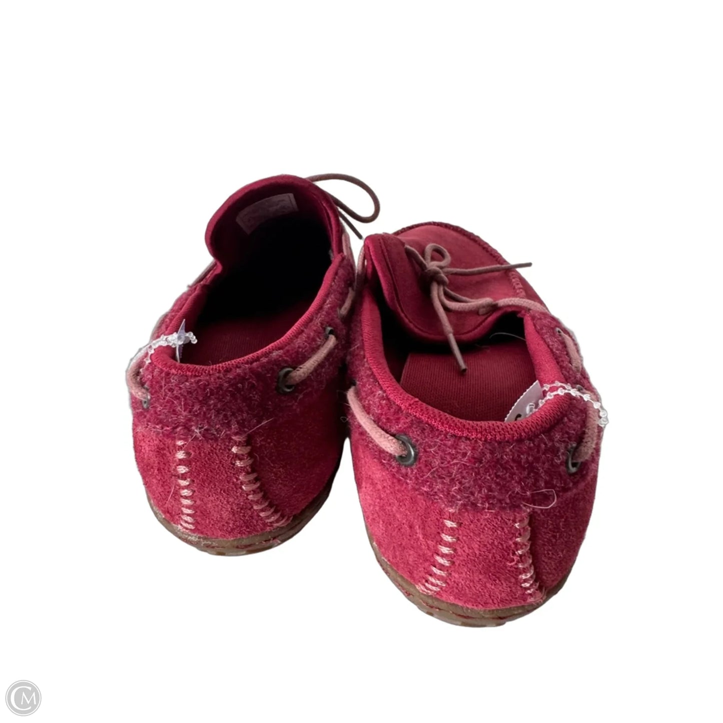 Shoes Flats By Patagonia In Red, Size: 8.5