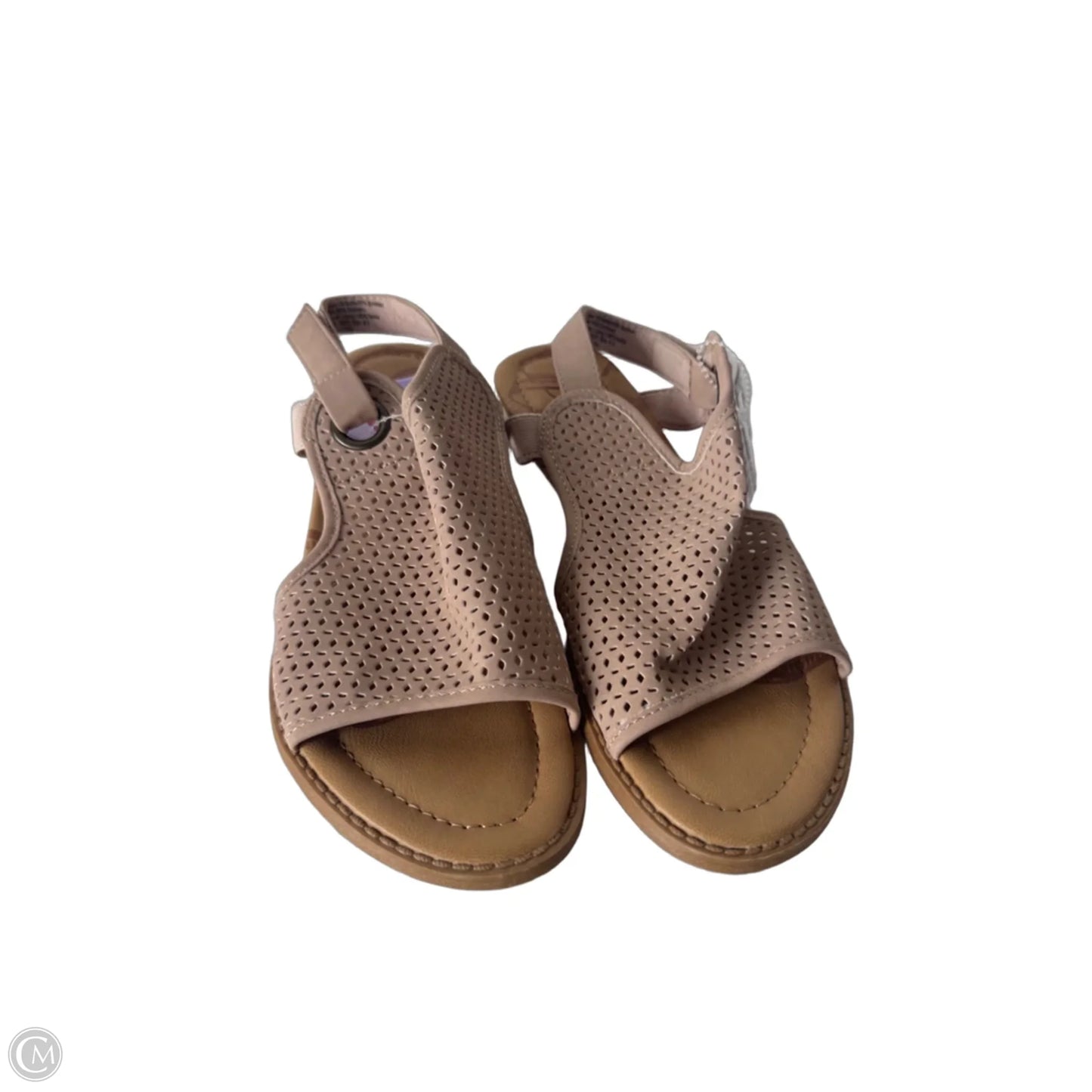 Sandals Flats By Blowfish In Tan, Size: 8.5