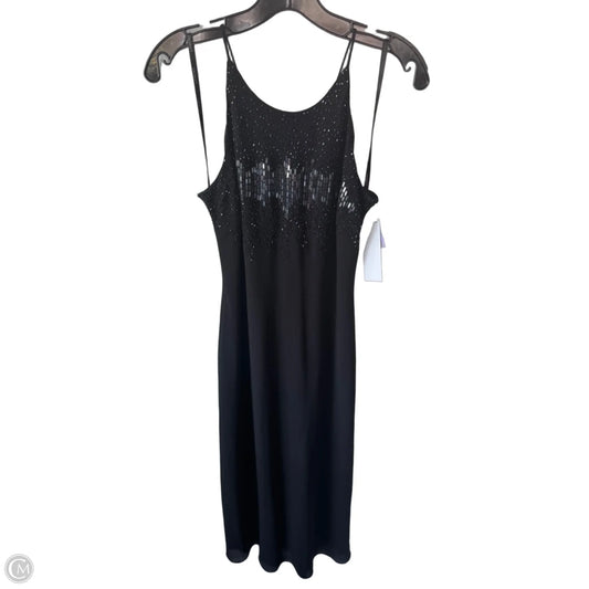 Dress Party Long By Cmc In Black, Size: M