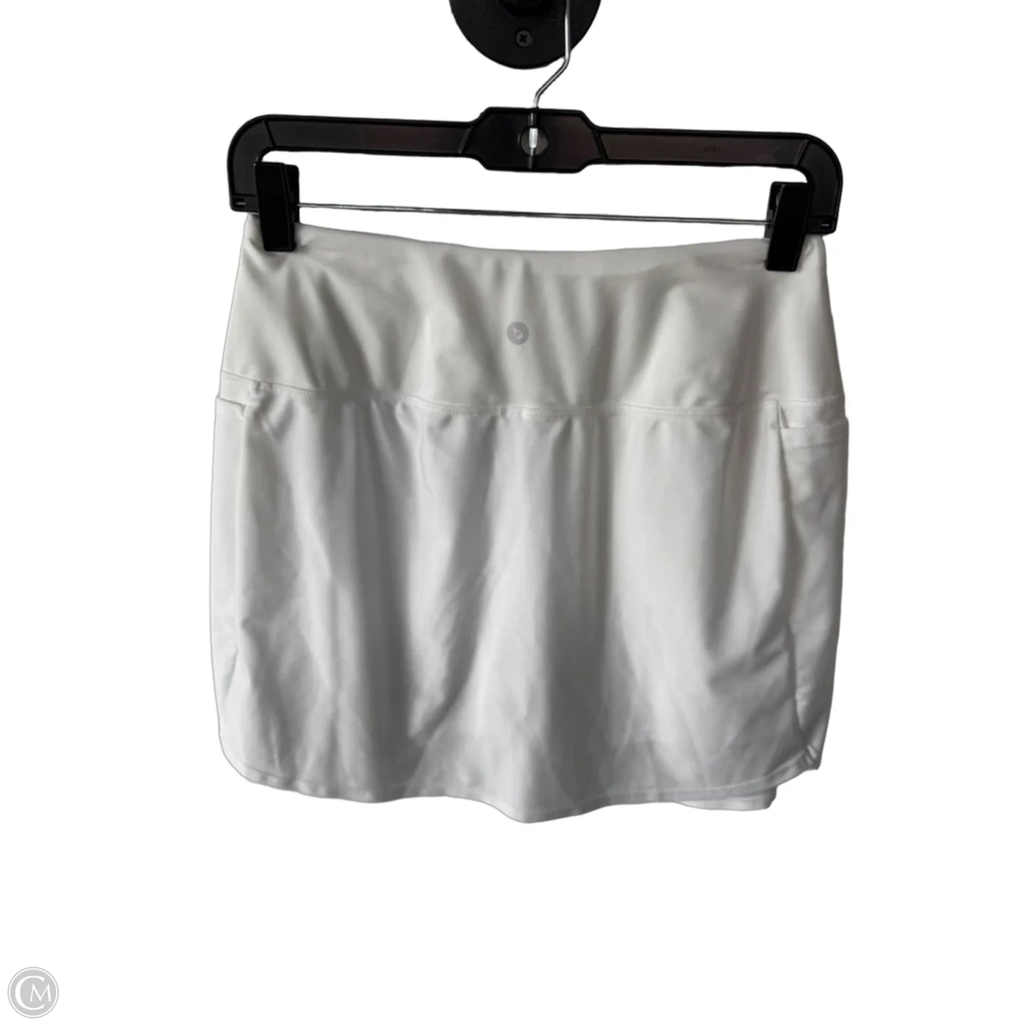 Athletic Skort By Baleaf In White, Size: 8