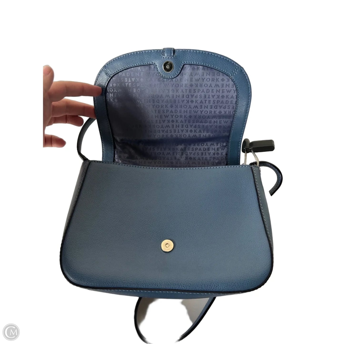Crossbody Designer By Kate Spade, Size: Medium