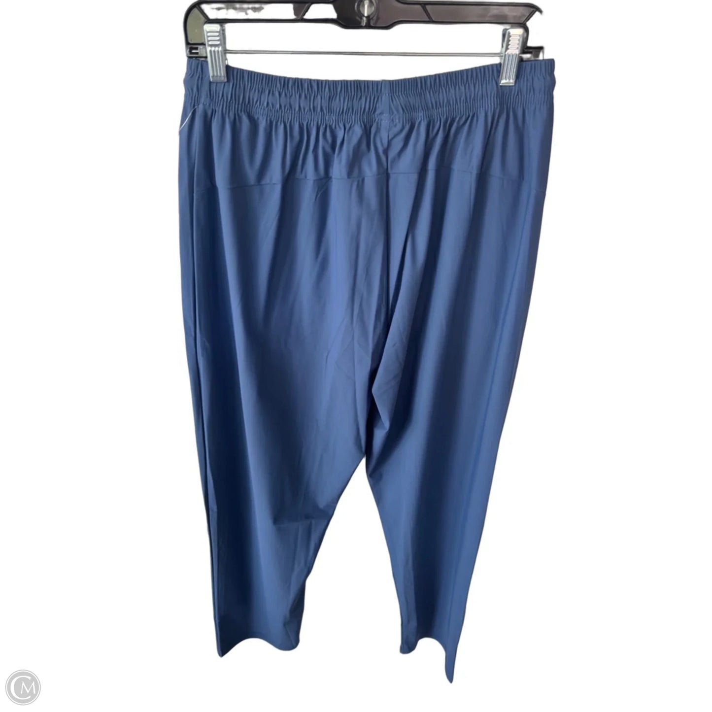 Dress Casual Short By J. Jill In Black & Blue, Size: Xlp