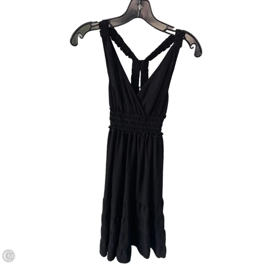Dress Casual Midi By Max Studio In Black, Size: S