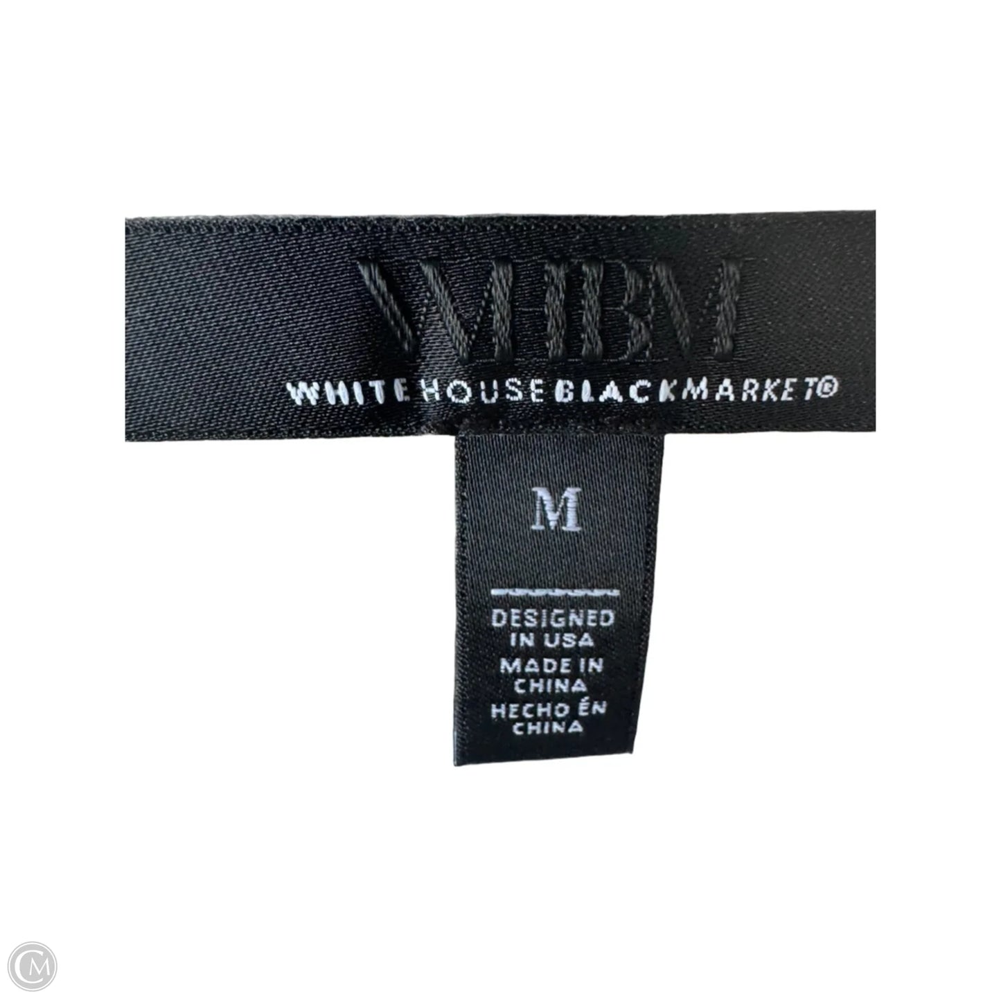 Sweater By White House Black Market In Beige, Size: M