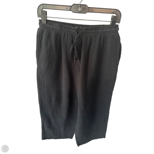Pants Cropped By Jessica Simpson In Black, Size: 8