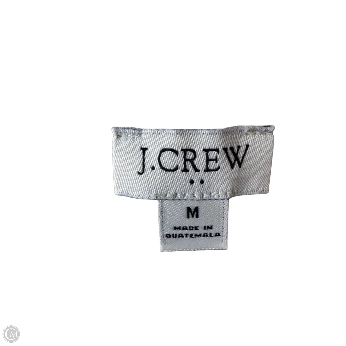 Top Sleeveless Basic By J. Crew In Blue, Size: M