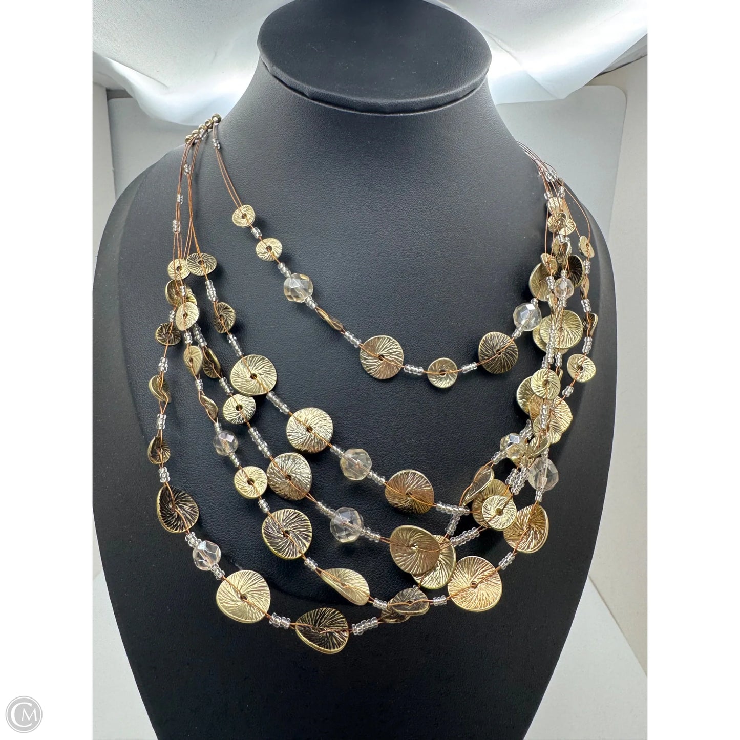 Necklace Layered By Chicos