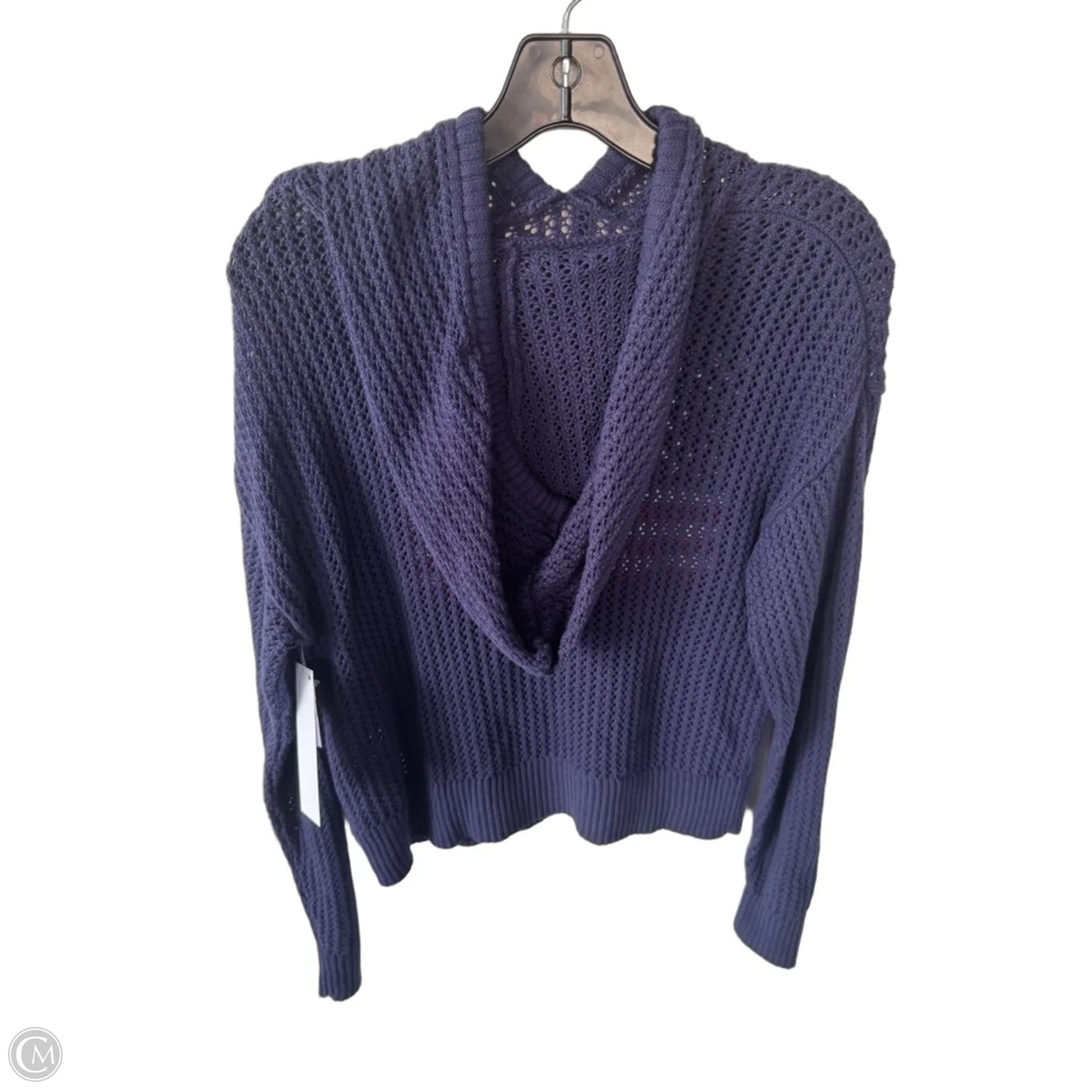 Sweater By Universal Thread In Blue, Size: S