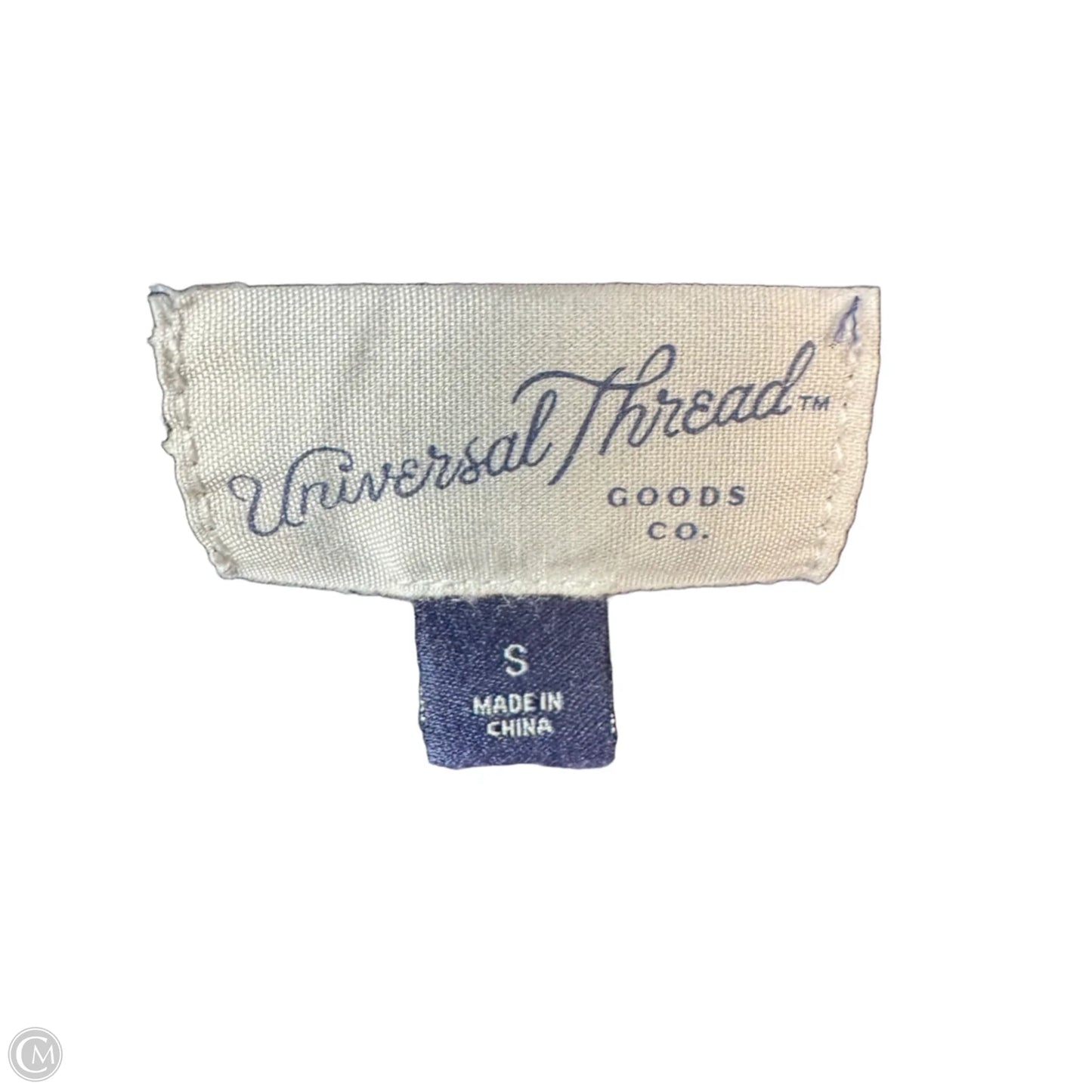 Sweater By Universal Thread In Blue, Size: S