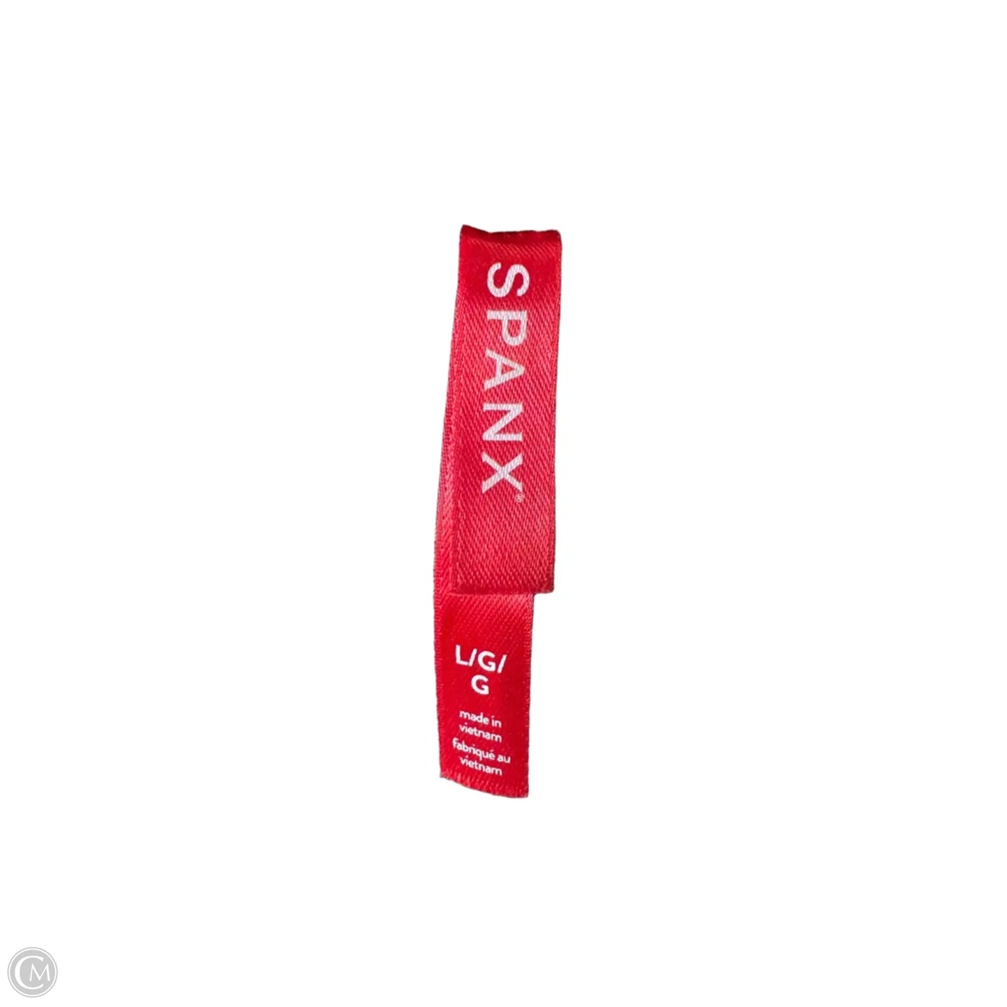 Pants Other By Spanx In Black & Tan, Size: 12