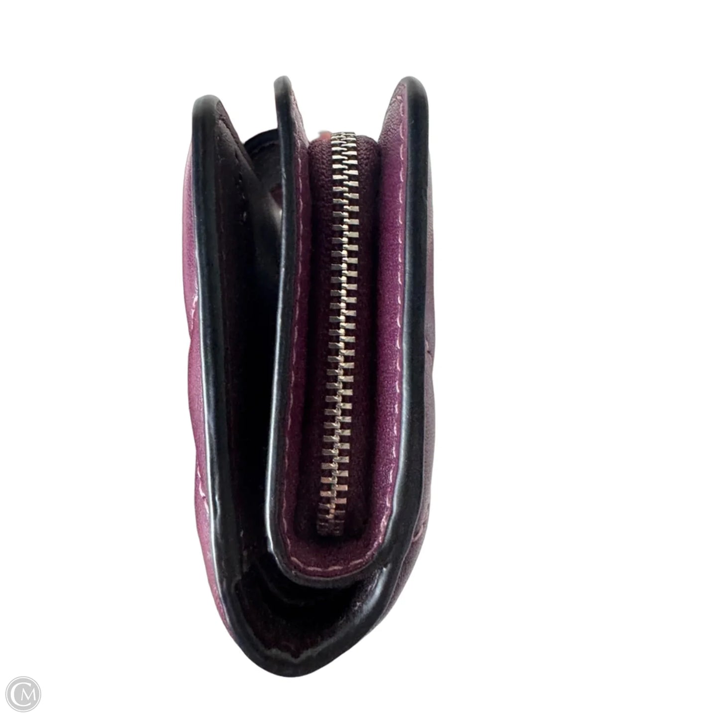 Wallet Designer By Coach, Size: Small
