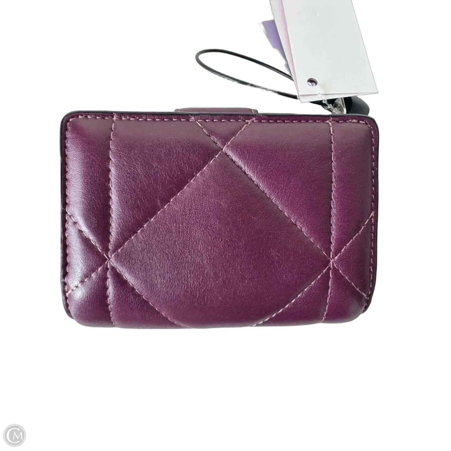 Wallet Designer By Coach, Size: Small