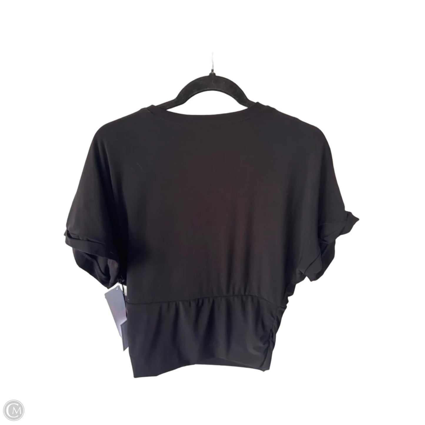 Top Short Sleeve By 1.state In Black, Size: M
