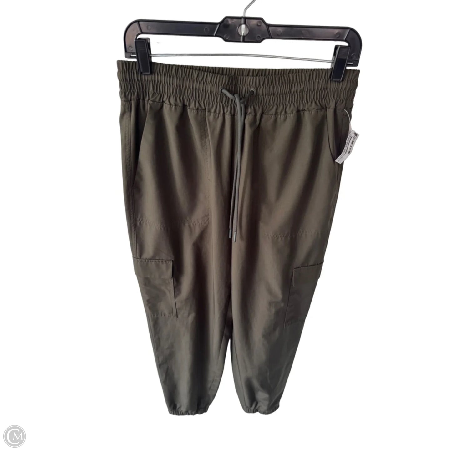 Athletic Pants By Old Navy In Green, Size: 4