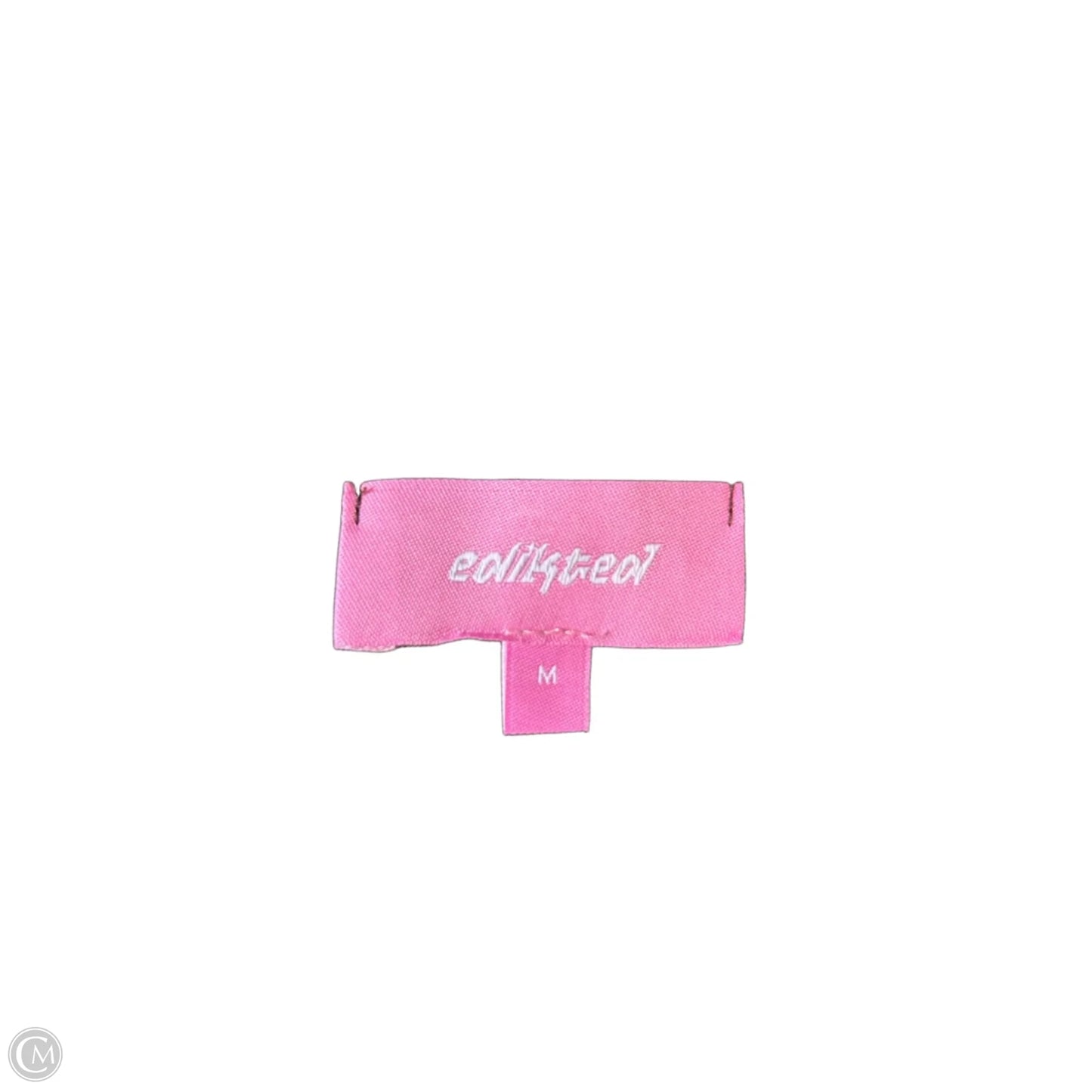 Top Long Sleeve Basic By Edikted In Brown, Size: M