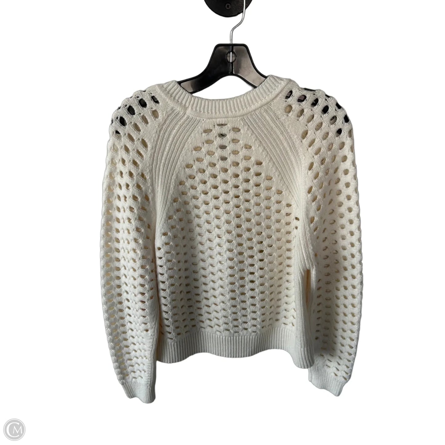 Sweater By Lou And Grey In Cream, Size: M