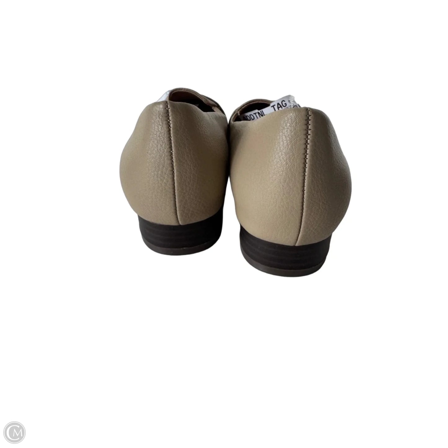 Shoes Flats By Life Stride In Tan, Size: 7.5