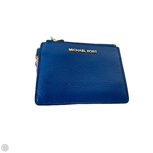 Id/card Holder Designer By Michael Kors