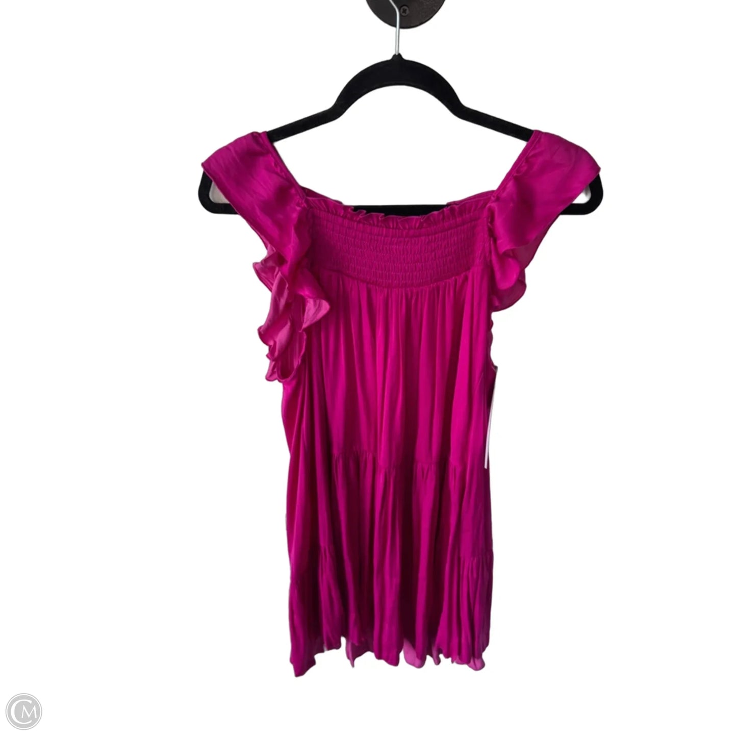 Dress Casual Short By Free People In Pink, Size: Xs