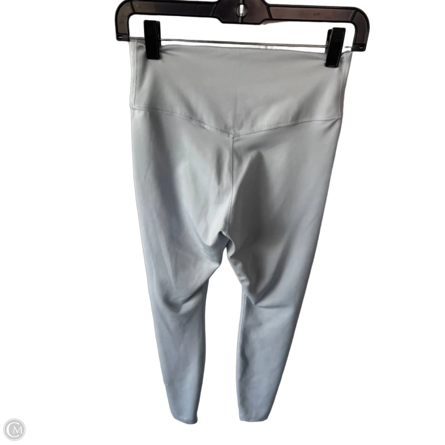 Athletic Leggings By Nike Apparel In Blue, Size: 4