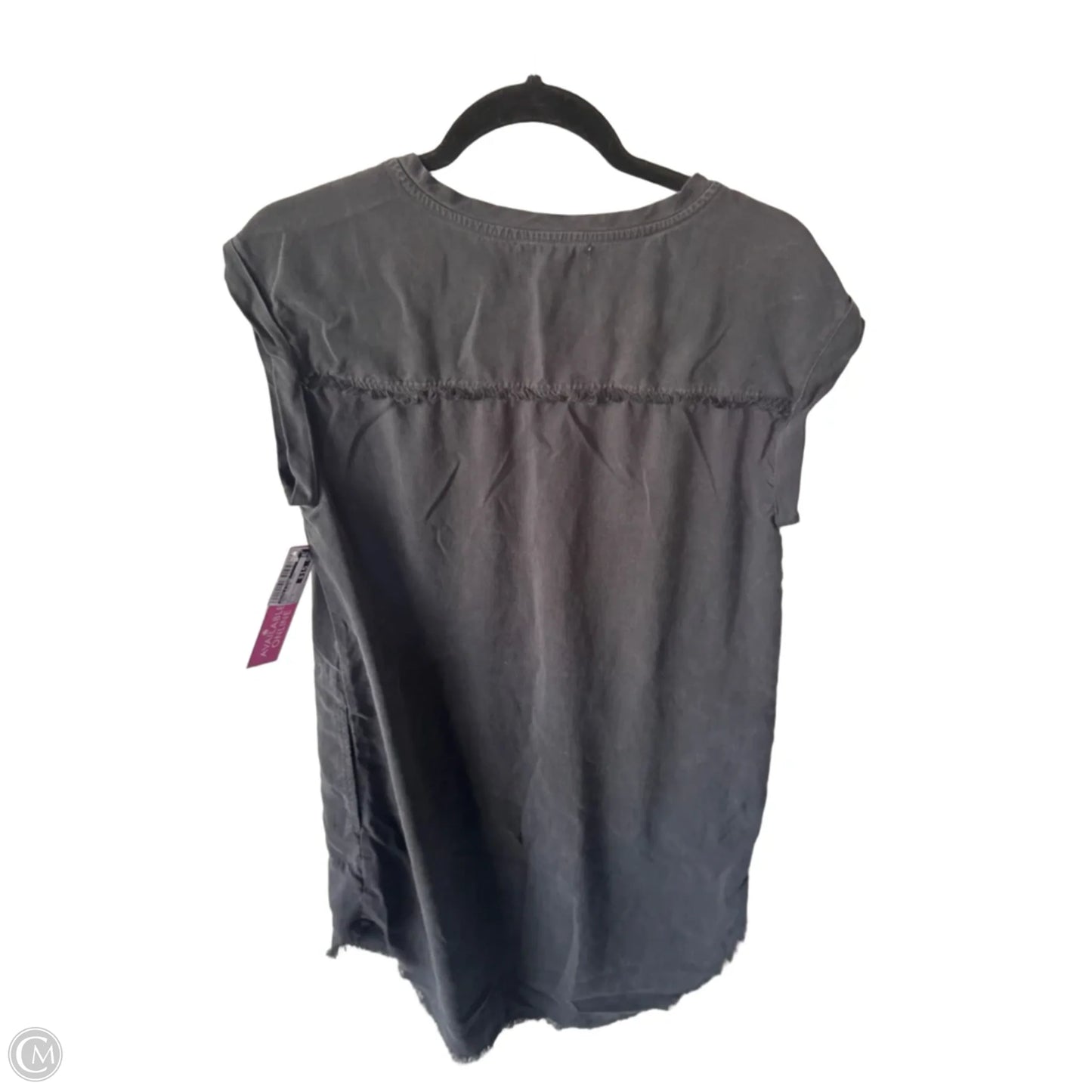 Dress Casual Midi By Cloth & Stone In Grey, Size: S