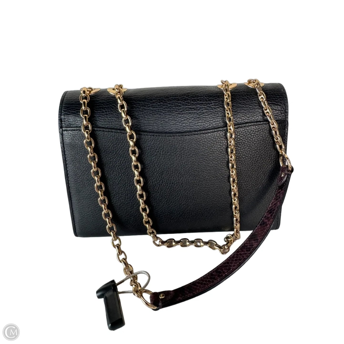 Handbag Designer By Coach, Size: Medium
