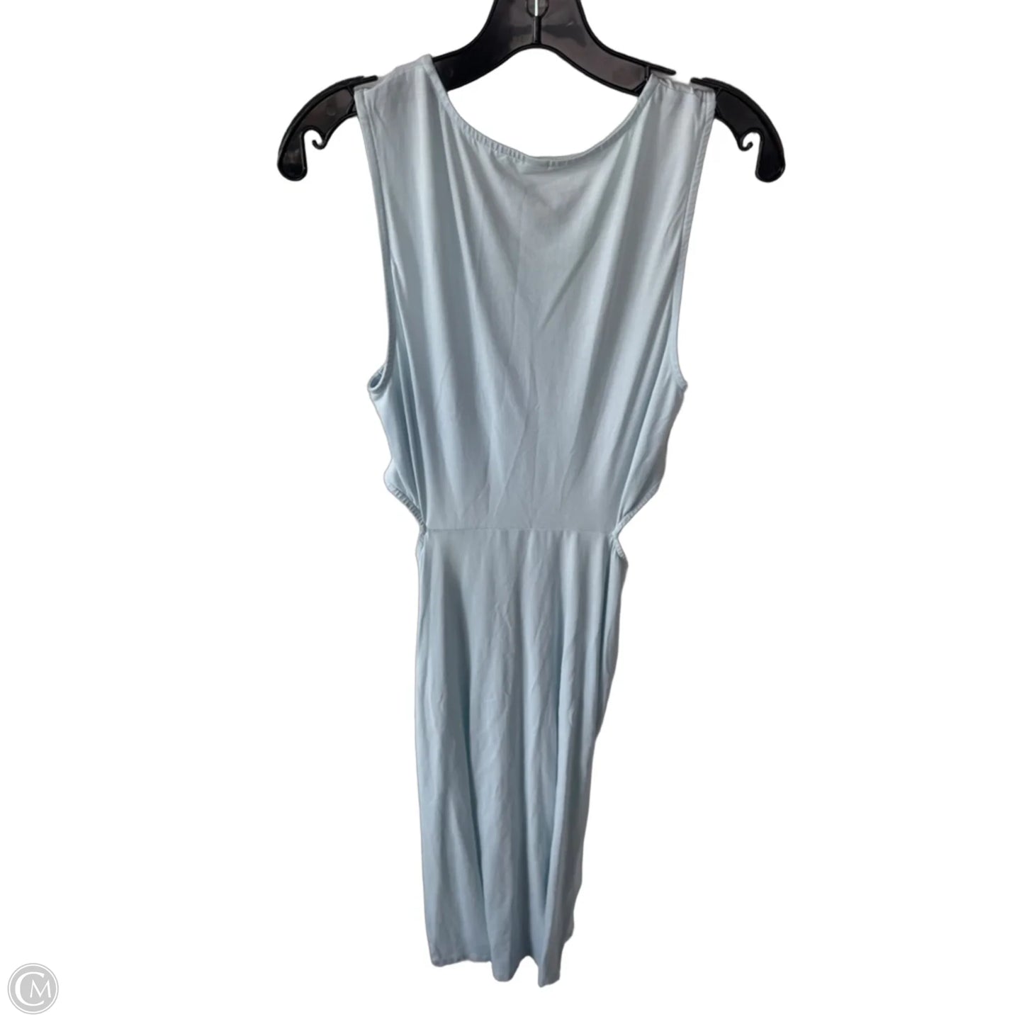 Athletic Dress By Beyond Yoga In Blue, Size: L