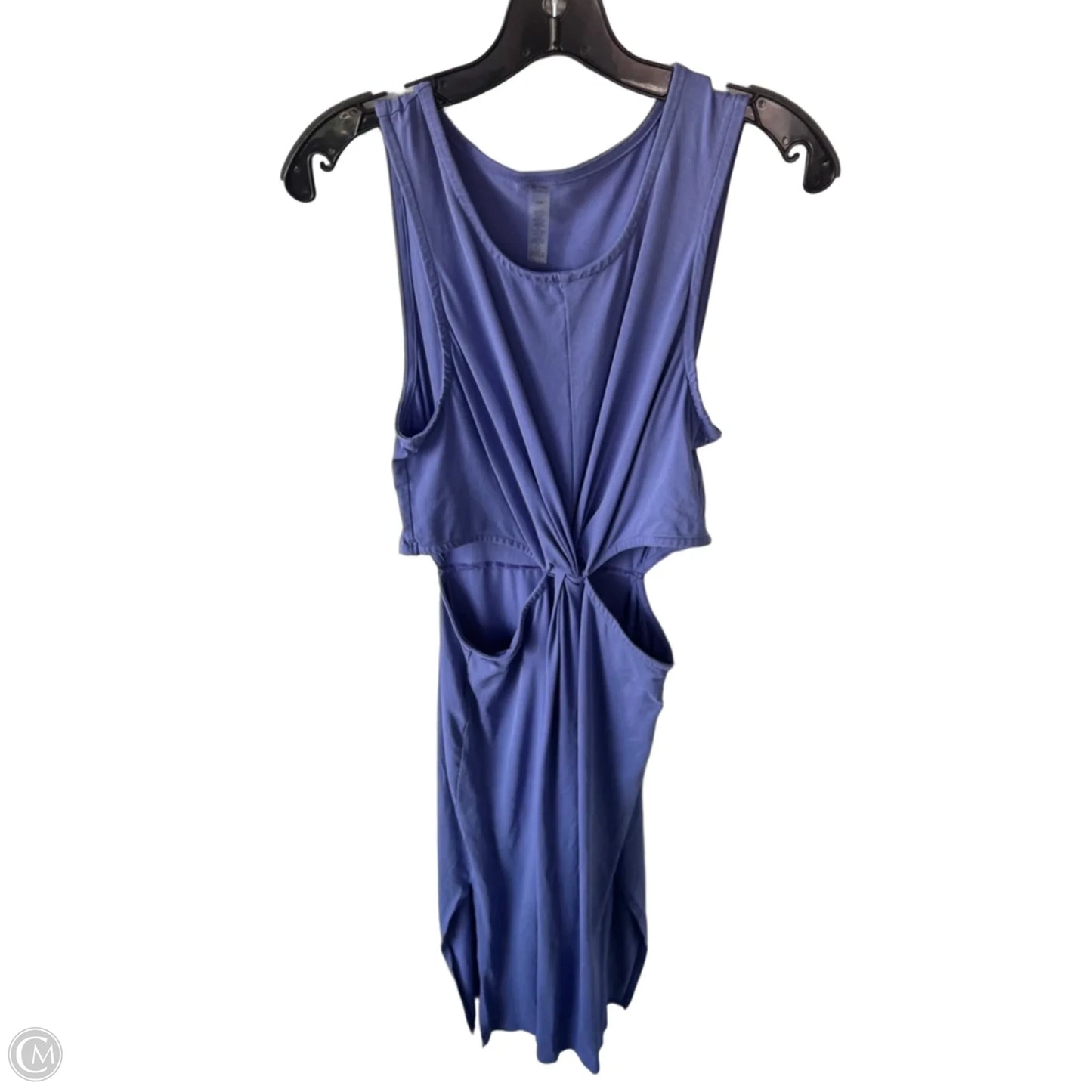Athletic Dress By Beyond Yoga In Purple, Size: L