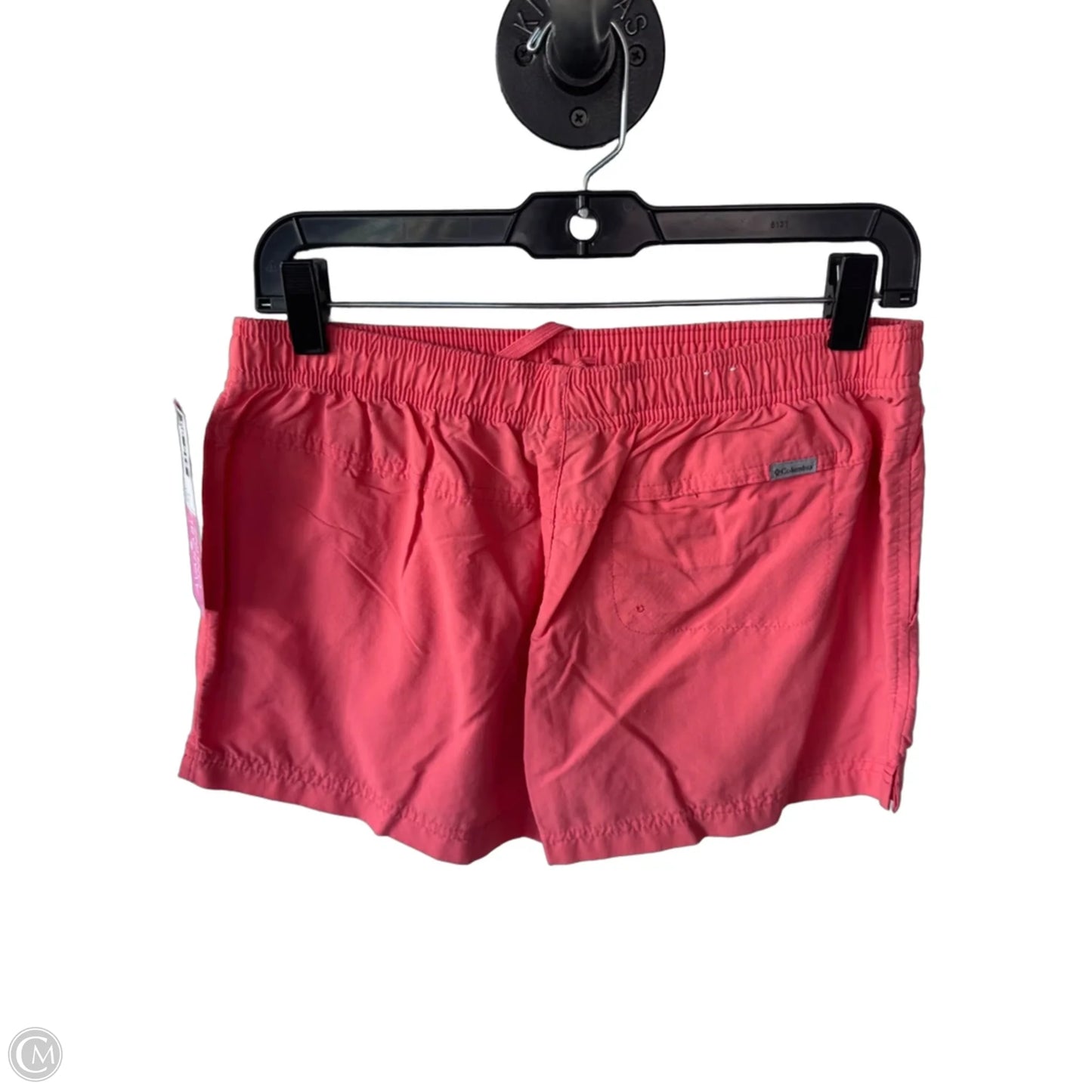 Athletic Shorts By Columbia In Orange, Size: 8