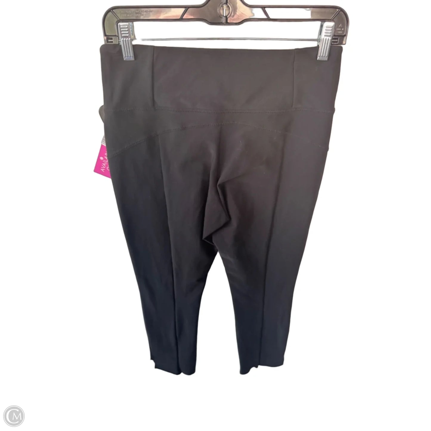 Athletic Pants By Athleta In Black, Size: 4P