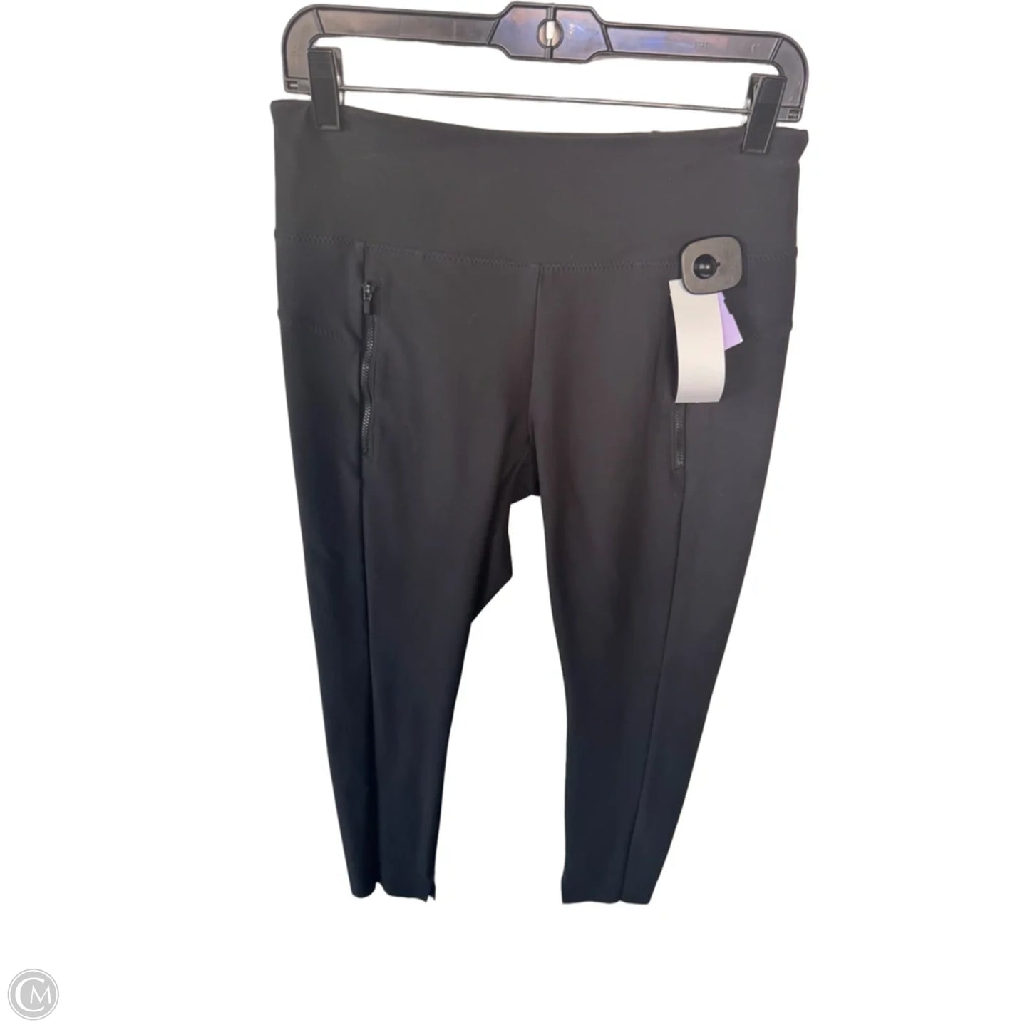 Athletic Pants By Athleta In Black, Size: 4P