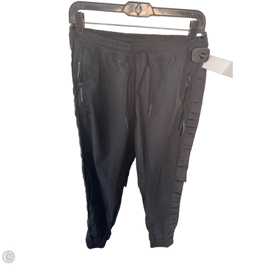 Athletic Pants By Athleta In Black, Size: 4P