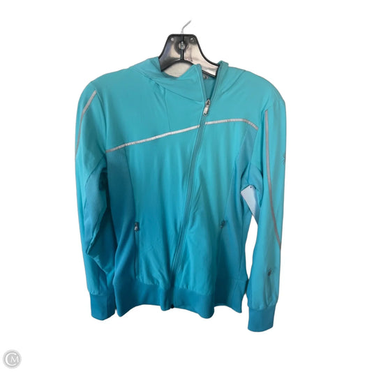 Jacket Other By Spyder In Blue, Size: S