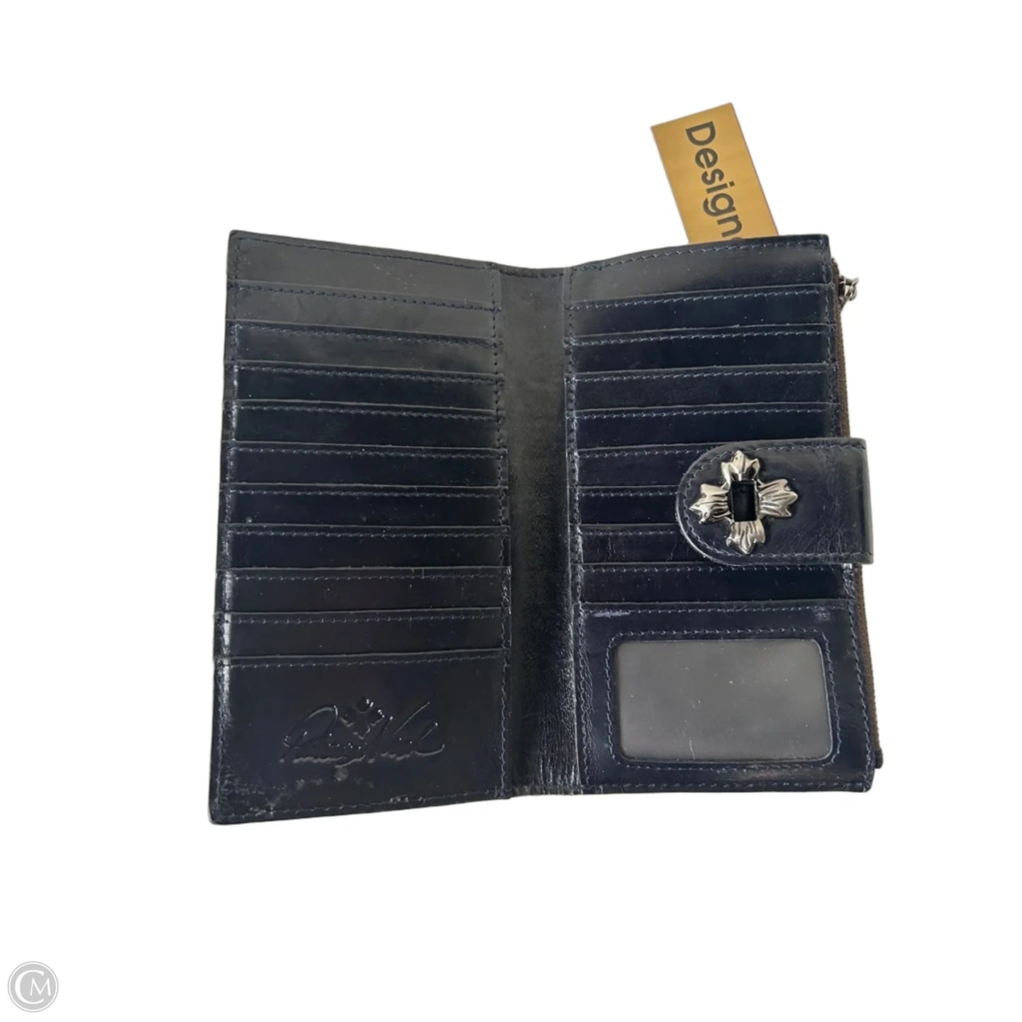 Wallet Designer By Patricia Nash, Size: Medium