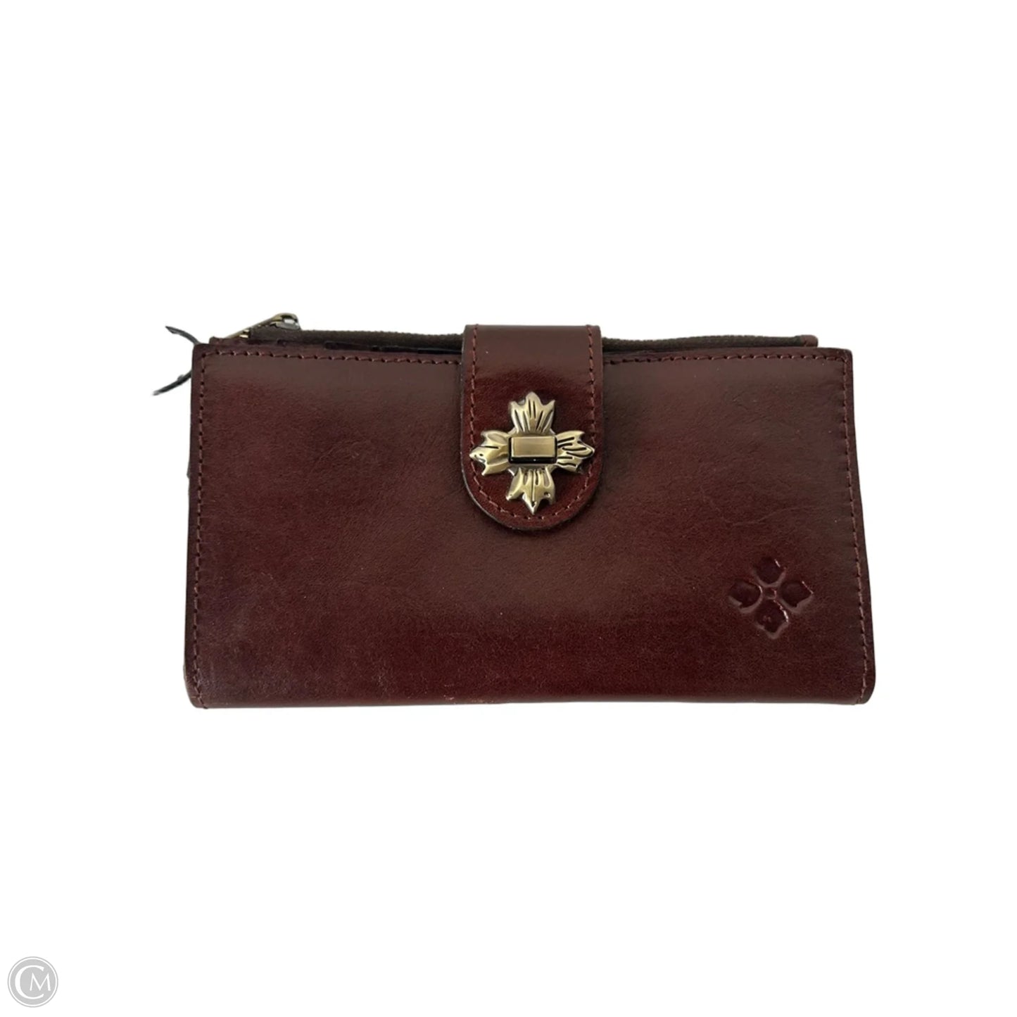 Wallet Designer By Patricia Nash, Size: Medium