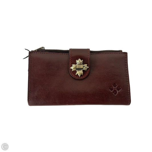 Wallet Designer By Patricia Nash, Size: Medium