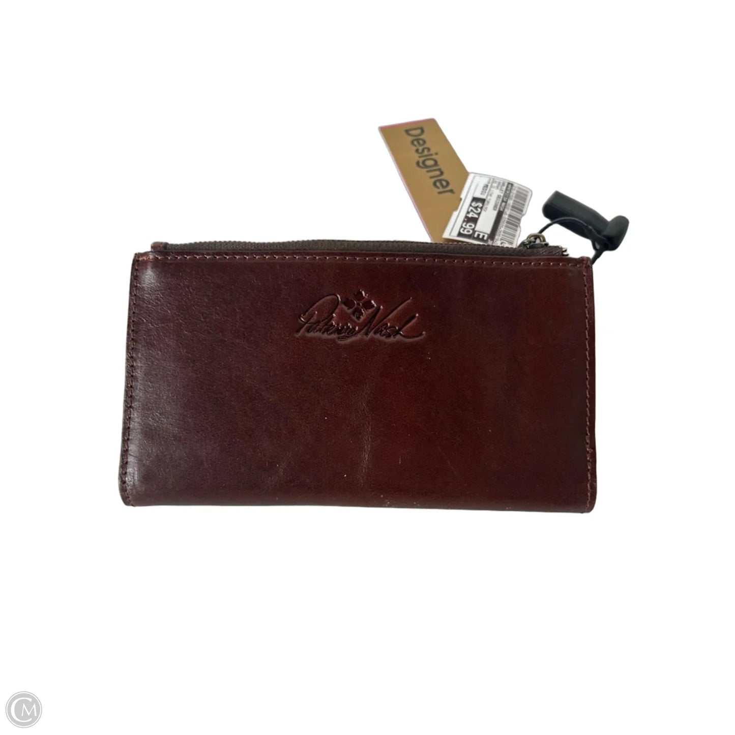 Wallet Designer By Patricia Nash, Size: Medium