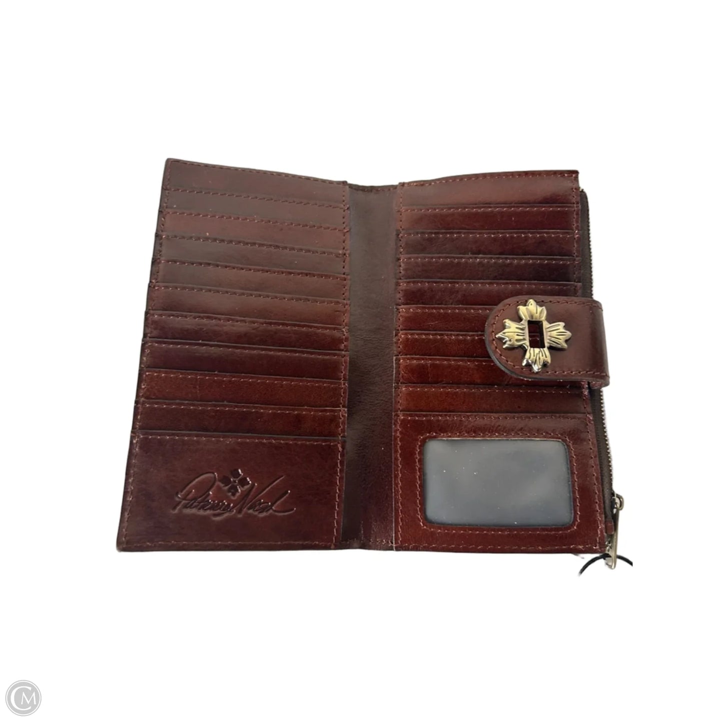 Wallet Designer By Patricia Nash, Size: Medium