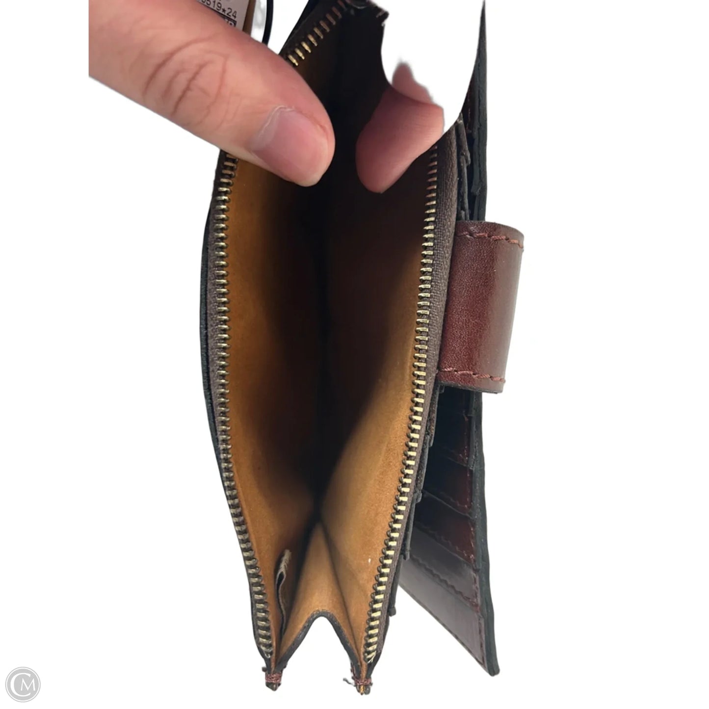 Wallet Designer By Patricia Nash, Size: Medium